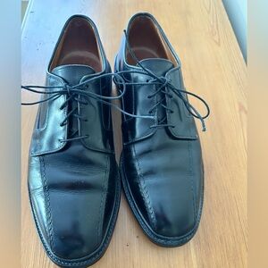 Allen Edmonds Men’s Black Hillcrest Size 9 1/2 EEE